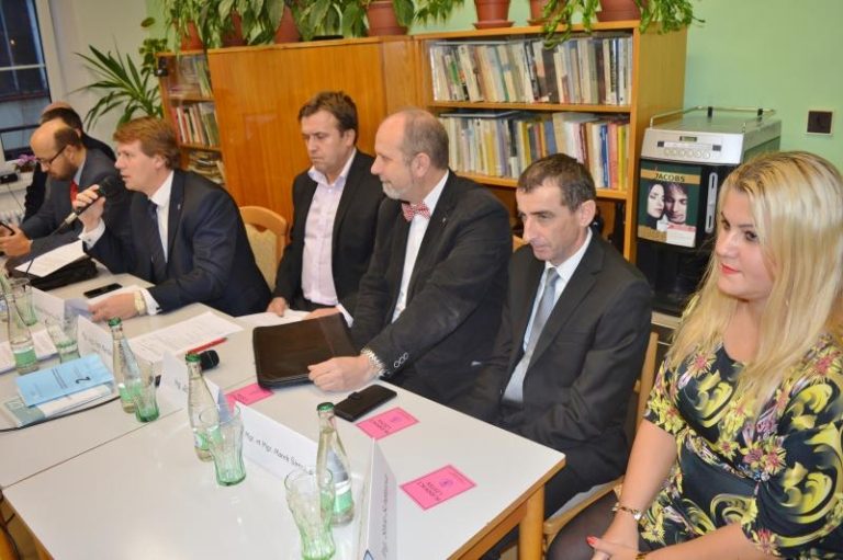 Gaudium podporu města dostalo