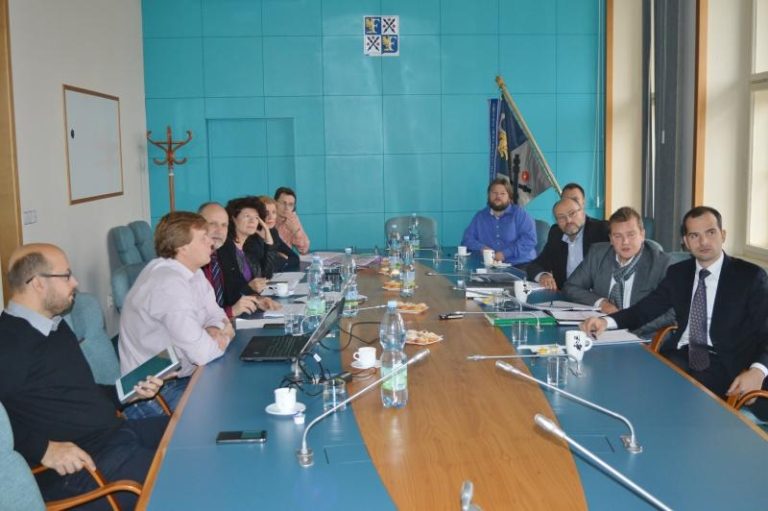Slezan s městem precizují společné memorandum