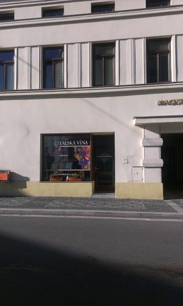 Nabídka nebytových prostor  k pronájmu v budově č.p. 10, na ul. Radniční ve Frýdku