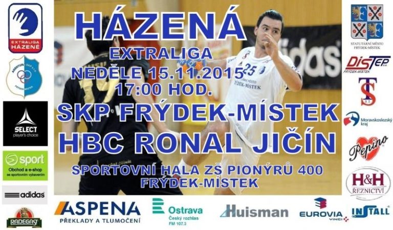Po reprezentační přestávce pokračuje extraliga házenkářů.