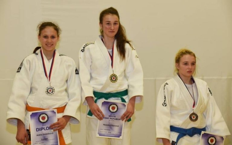 Další titul pro „JUDO BESKYDY“.