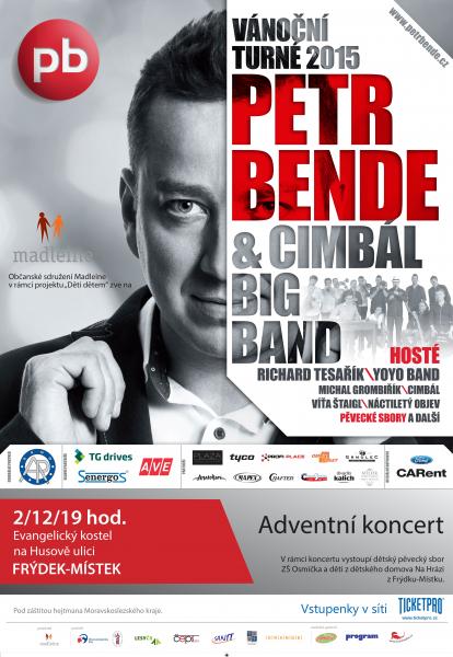 Adventní koncert v rámci projektu Děti dětem