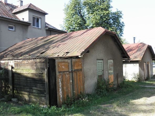 Nabídkové licitační řízení – pozemek p. č. 3594/5 zastavěná plocha a nádvoří o výměře 46 m2