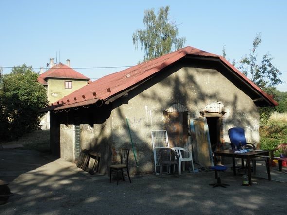 Nabídkové licitační řízení – pozemek p. č. 3594/1 zastavěná plocha a nádvoří o výměře 47 m2