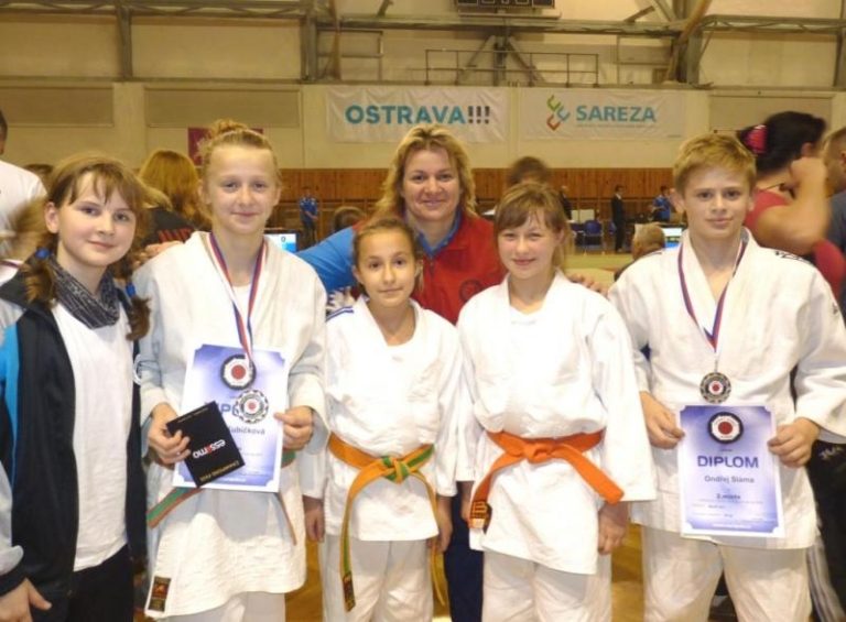 Úspěšný závěr sezóny pro JUDO BESKYDY.