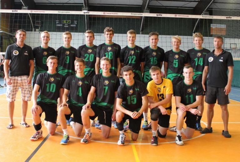 Kadeti ŠSK Beskydy udržují finálové naděje