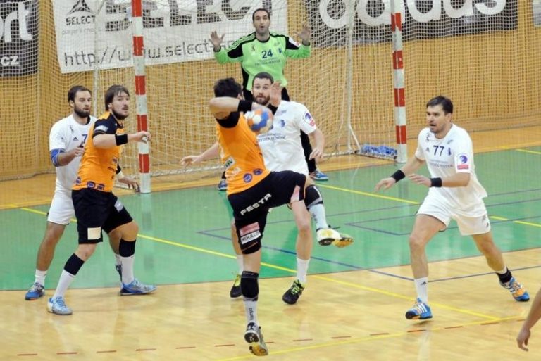Na úřadujícího mistra jsme nestačili. Plzeň si odvezla výhru 32:26