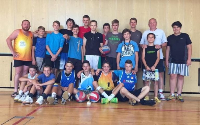 Bronz v Českém poháru pro starší žáky ŠSK Beskydy
