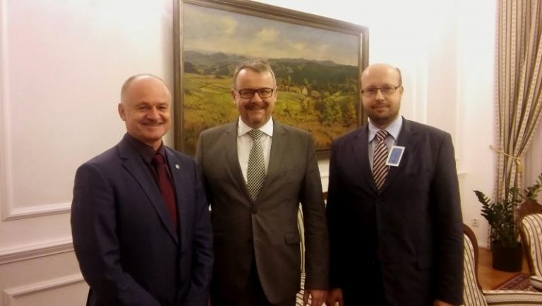 Ministr dopravy přikládá obchvatu města vysokou prioritu
