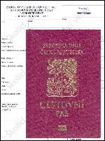 Novinky na úseku cestovních dokladů, občanských průkazů a evidence obyvatel v roce 2016