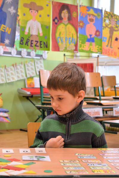 Prvňáčků pro příští školní rok přibylo