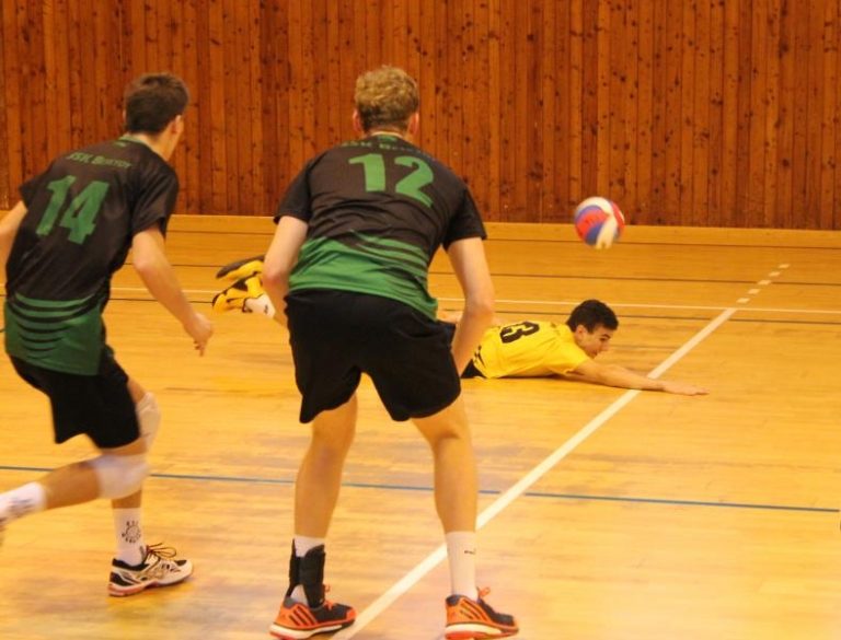 Junioři ŠSK Beskydy v extralize se střídavvými úspěchy