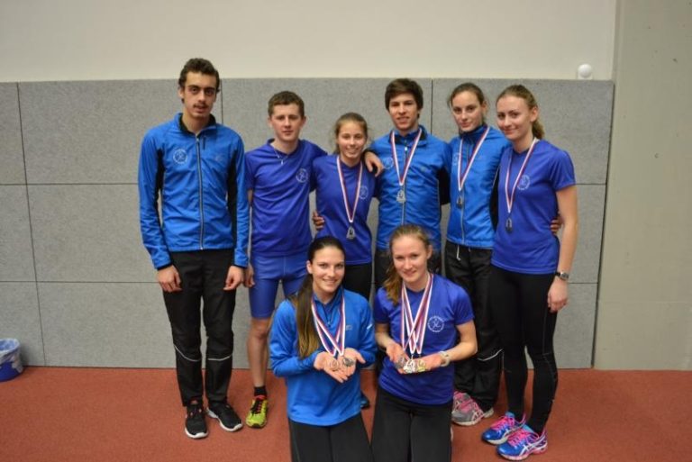 Iveta Rašková juniorskou mistryní Moravy