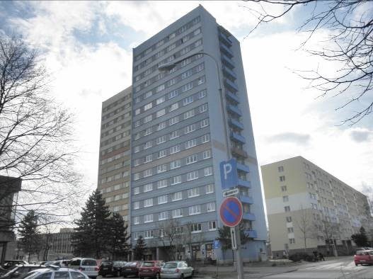 Nabídka na pronájem obecního bytu s dluhem po předchozím nájemci o velikosti 1 + 2 na ul. Anenská v Místku