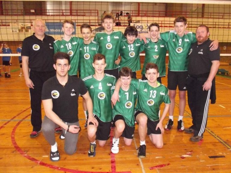 Starší žáci ŠSK Beskydy si zajistili účast na MČR