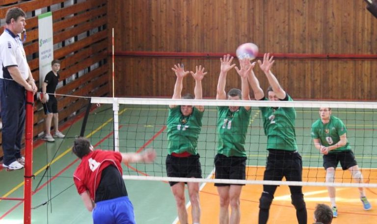 Muži ŠSK Beskydy se přiblížili k letošnímu cíli