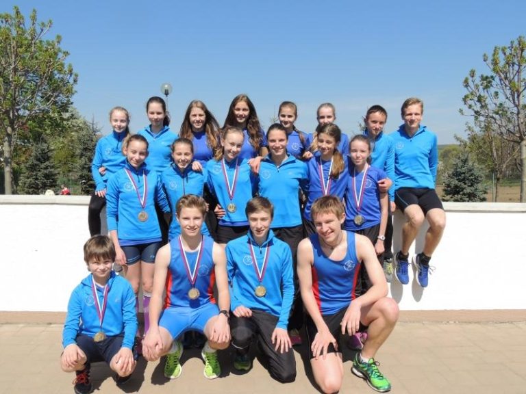 Na Slovensku aplaudovali běžcům z Frýdku-Místku