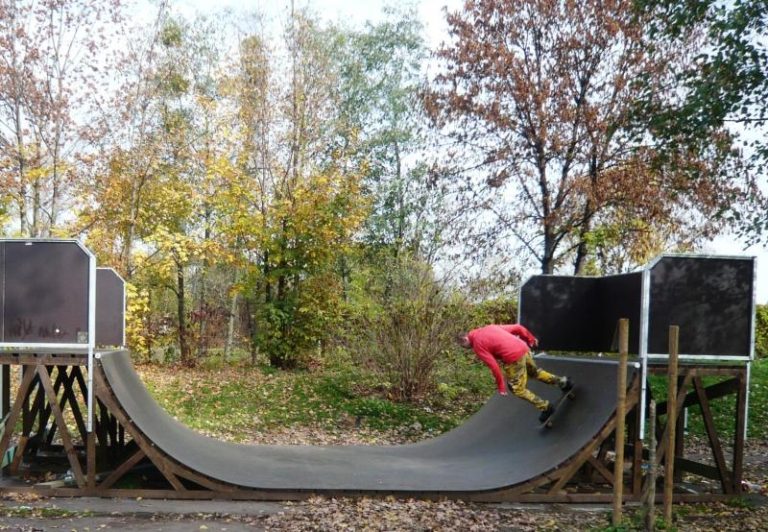 Město řeší dočasné umístění skateparku