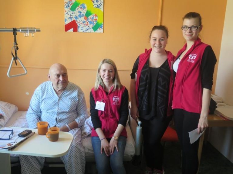 Dobrovolnické centrum ADRA přináší dobrovolnický program SetKavárna