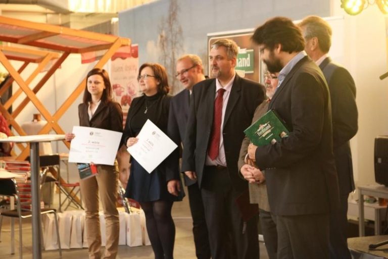 Propagační brožura Vstupte do Beskyd získala ocenění v soutěži o nejlepší turistickou informaci