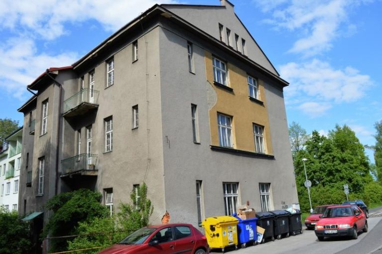 Objekt na ul. Pionýrů půjde k zemi