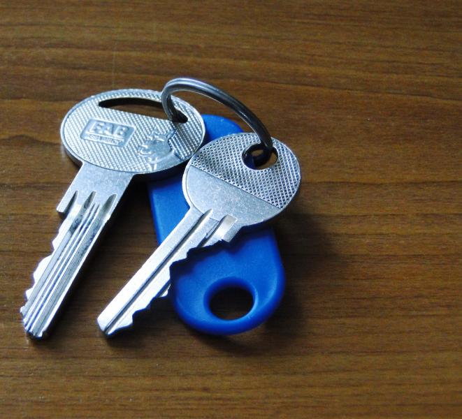 Volné nebytové prostory