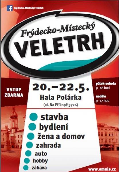 Hala Polárka hostí Frýdecko-Místecký veletrh