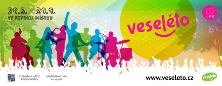 Léto ve Frýdku-Místku bude veselé