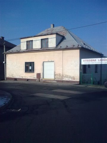 Prodej nemovitosti