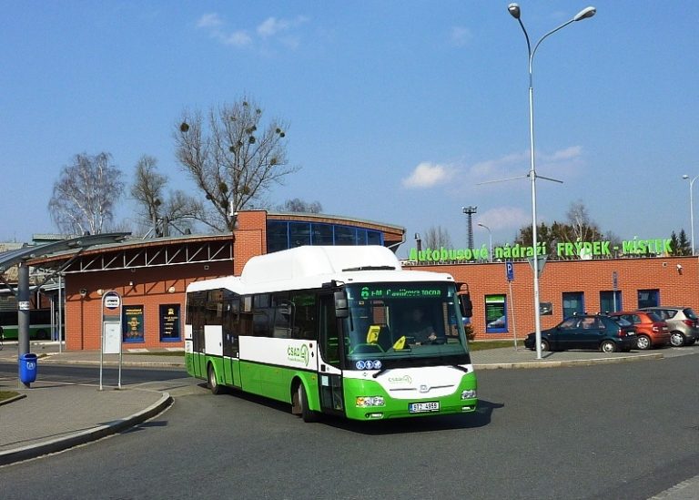 Město pokračuje v přípravách na zřízení vlastního dopravního podniku