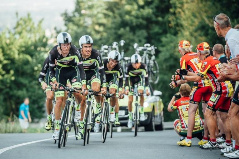 Ve Frýdku-Místku odstartuje prestižní Czech Cycling Tour