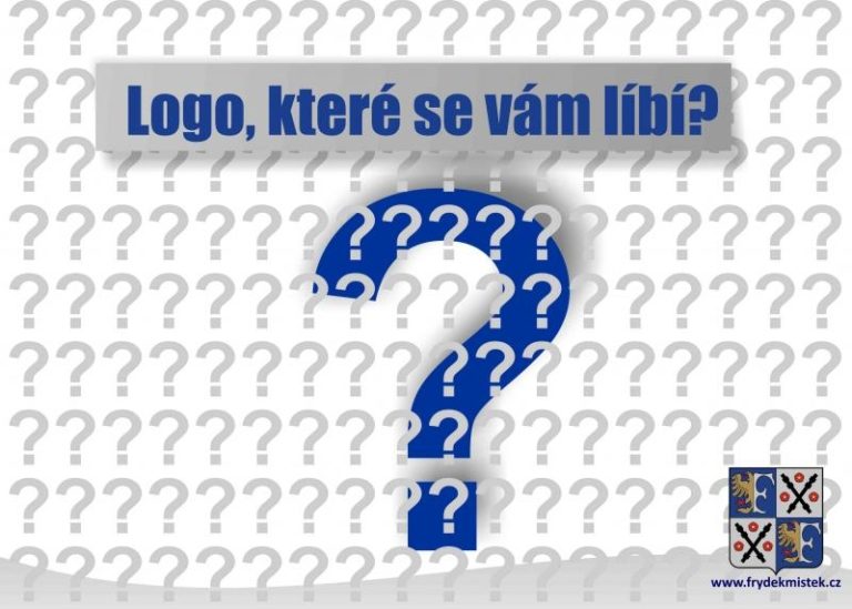 Logo města, který návrh se vám líbí?