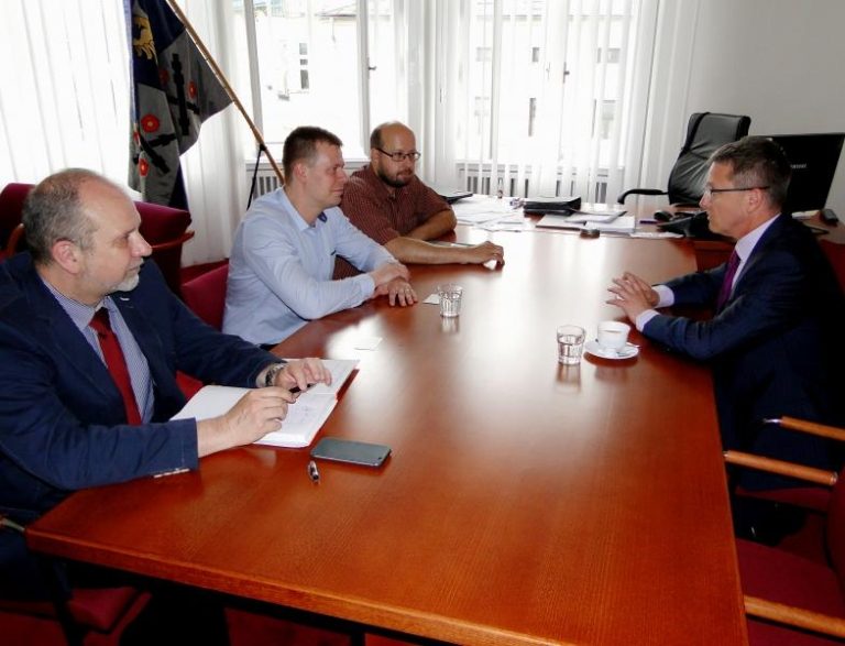 Příprava na sanaci Skatulova Hliníku je v plném proudu