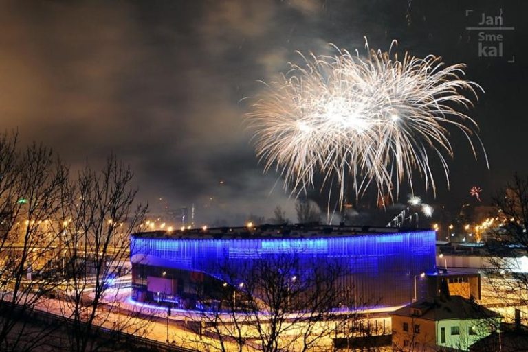 Sweetsen fest odstartují dva koncerty v hale Polárka