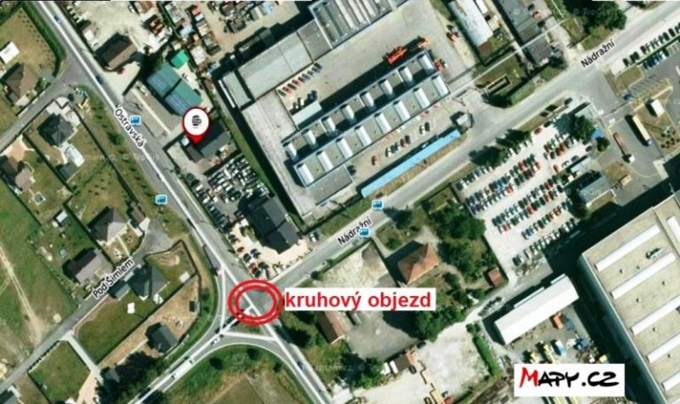 Výstavba kruháče ve Sviadnově omezí MHD