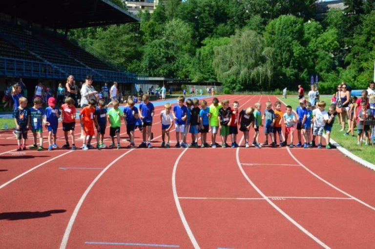 Na Frýdecké míli padl rekord stadiónu