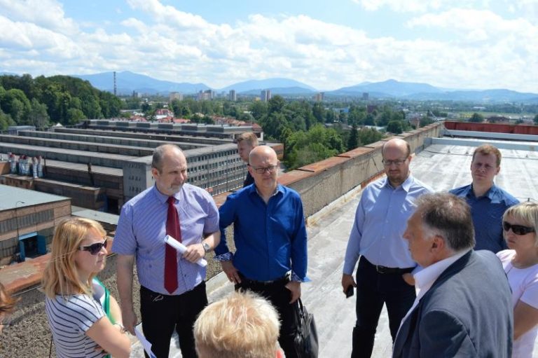 Areál ArcelorMittalu by mohl přinést další pracovní místa