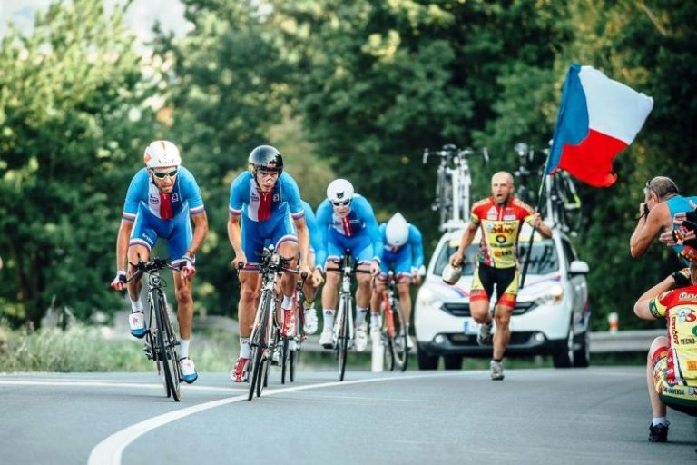 Ve Frýdku-Místku odstartuje ve čtvrtek Czech Cycling Tour