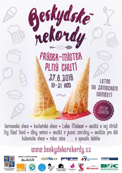 Beskydské rekordy usilují o další zápis do knihy rekordů