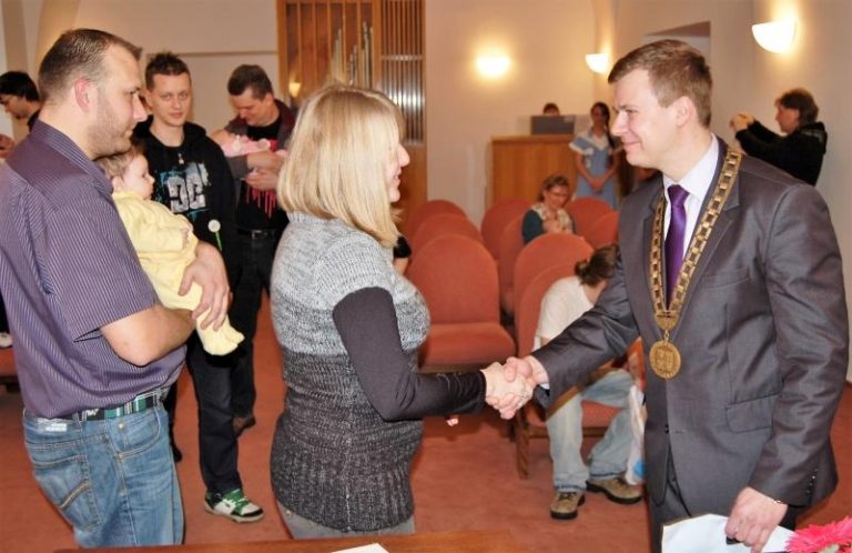 Radnice chce rekonstrukci obřadní síně
