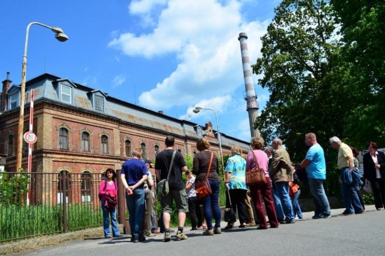 Užijte si spoustu skvělých akcí v průběhu podzimu