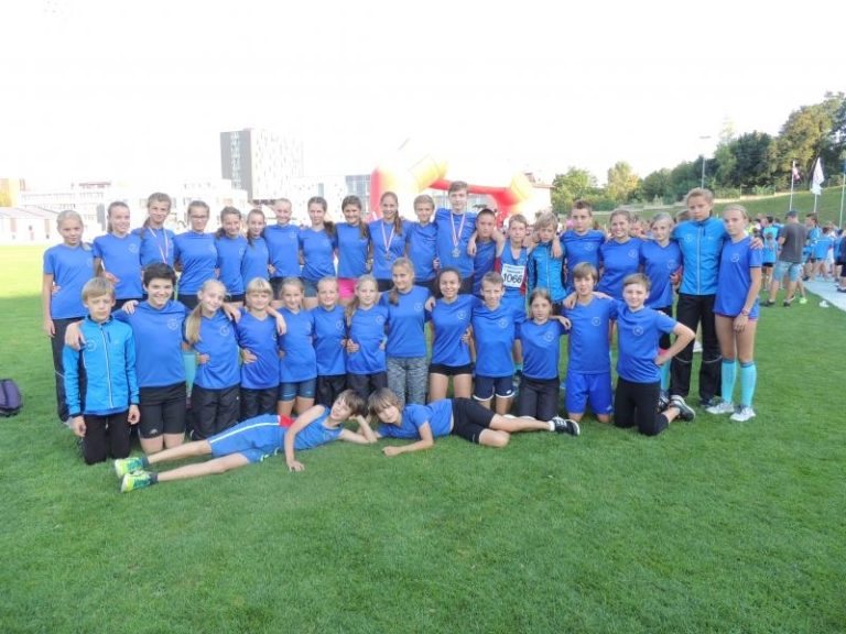 Z Evropských her mládeže vezou atleti šest medailí