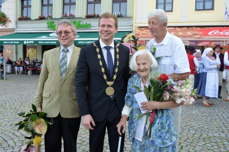 Ceny statutárního města Frýdku-Místku za rok 2015