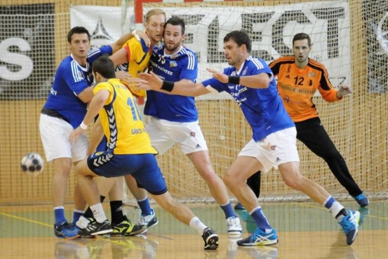 Regionální derby jasně pro frýdecko-místecké házenkáře