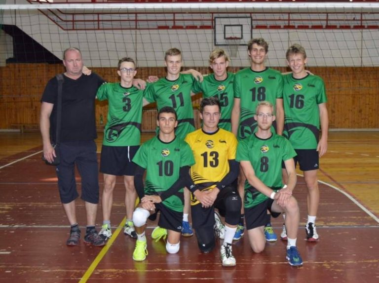 Proběhl testovací turnaj Sportovních center mládeže