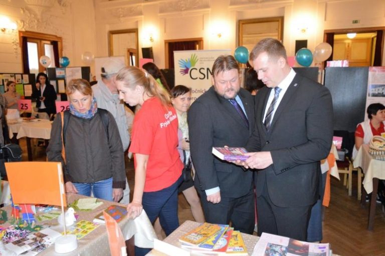 Den zdraví a sociálních služeb