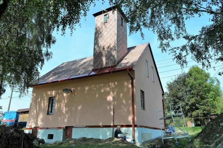 Opravená zbrojnice