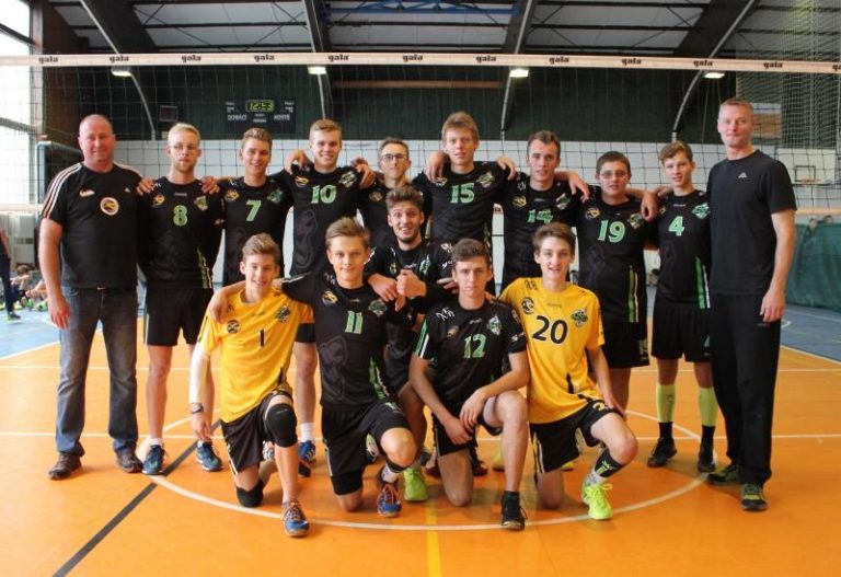 Kadeti Green Volley Beskydy na úvod v Extralize úspěšní