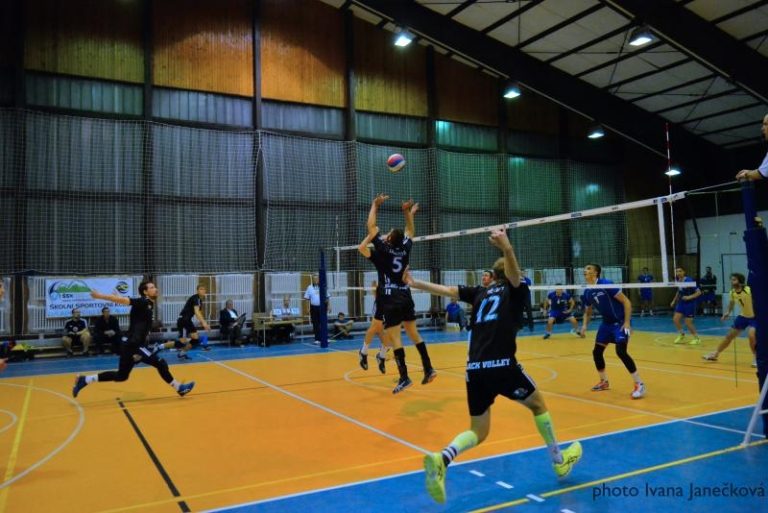 Black Volley Beskydy zatím v I.lize stále neporažen!