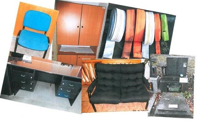 Elektronická aukce II. – přebytečný movitý majetek a hrobová zařízení
